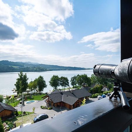 Apartament Czorsztyn Lake & Ski Exteriör bild