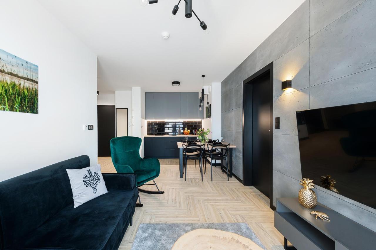 Apartament Czorsztyn Lake & Ski Exteriör bild