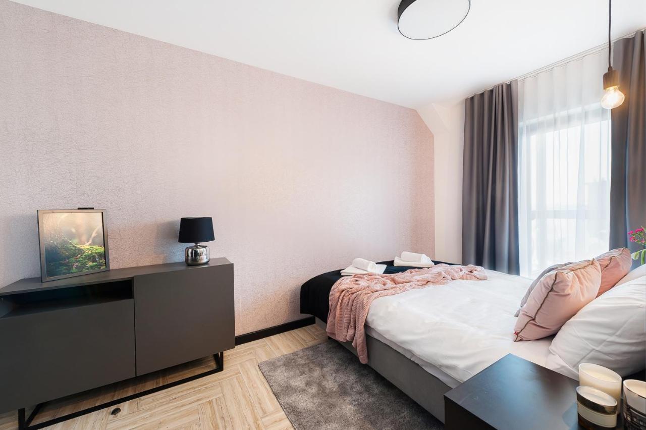 Apartament Czorsztyn Lake & Ski Exteriör bild