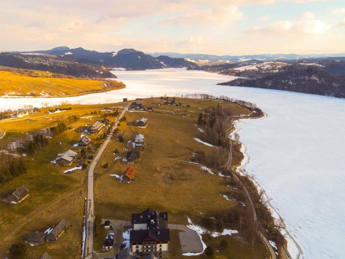 Apartament Czorsztyn Lake & Ski Exteriör bild